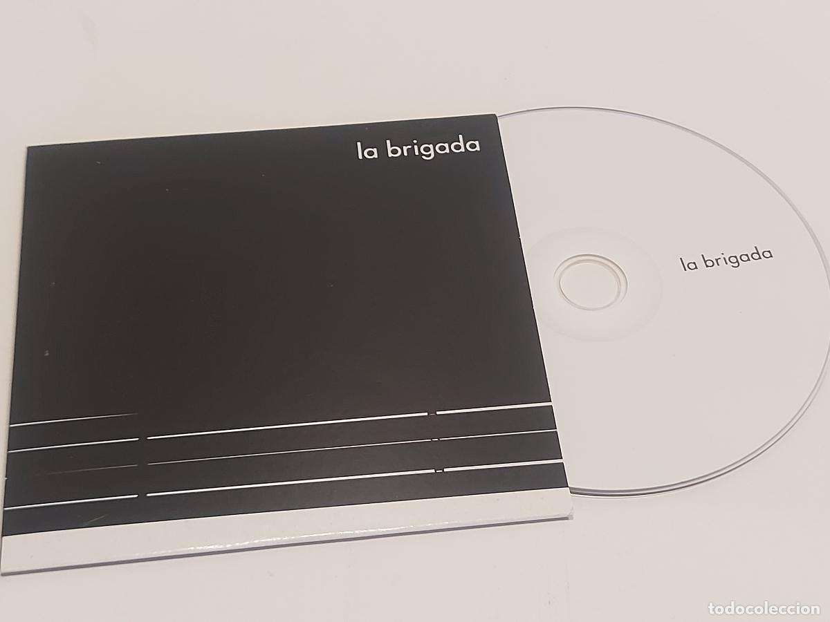 CDs de m&uacute;sica: LA BRIGADA / CD-EDR-2010 / 8 TEMAS / DE LUJO - Foto 1