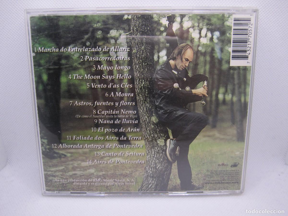 CDs de m&uacute;sica: cd carlos nu&ntilde;ez mayo longo - Foto 3