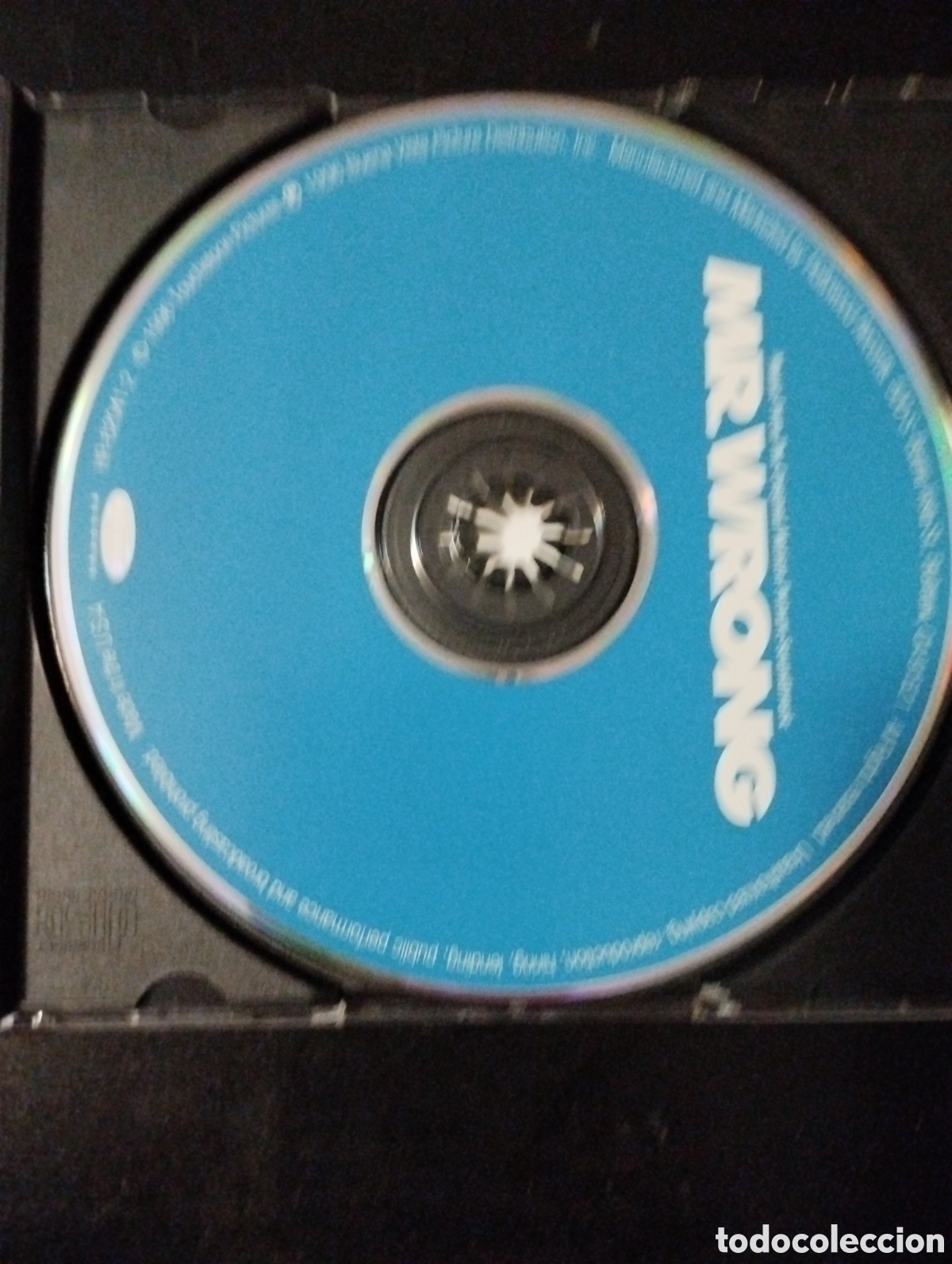 CDs de m&uacute;sica: Varios &ndash; Mr. Wrong. Banda Sonora. CD, Compilation. 1996. USA - Foto 4