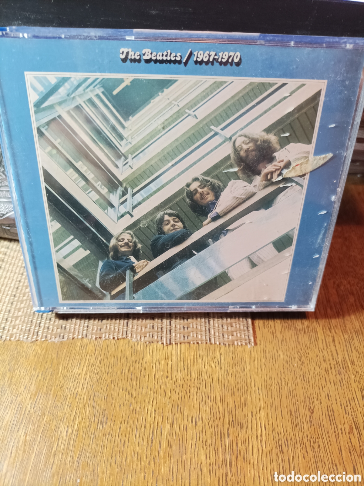 CDs de m&uacute;sica: The Beatles. 1967-1970. 2 cds - Foto 1