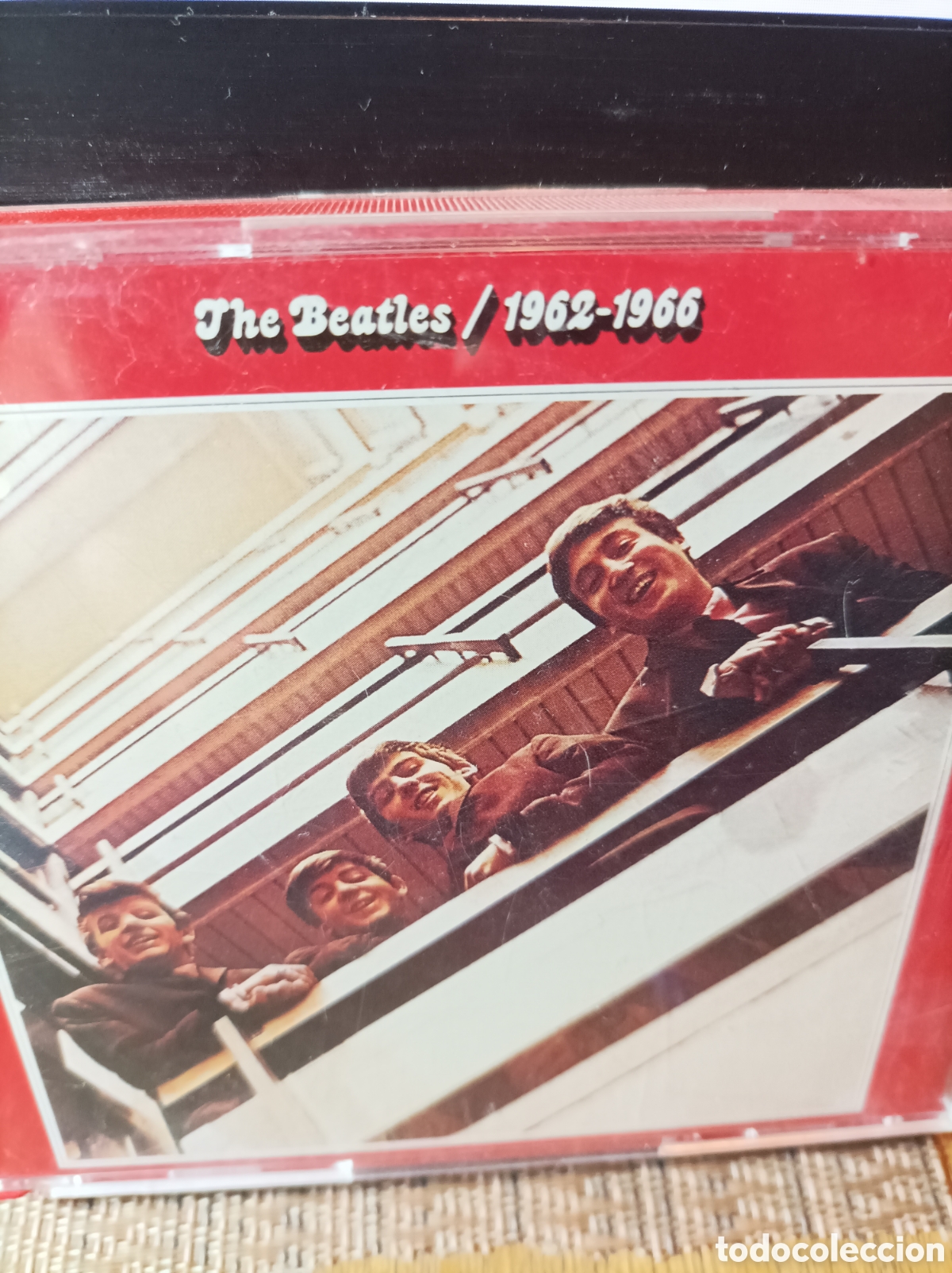 CDs de m&uacute;sica: The Beatles. 1962-1966. - Foto 1