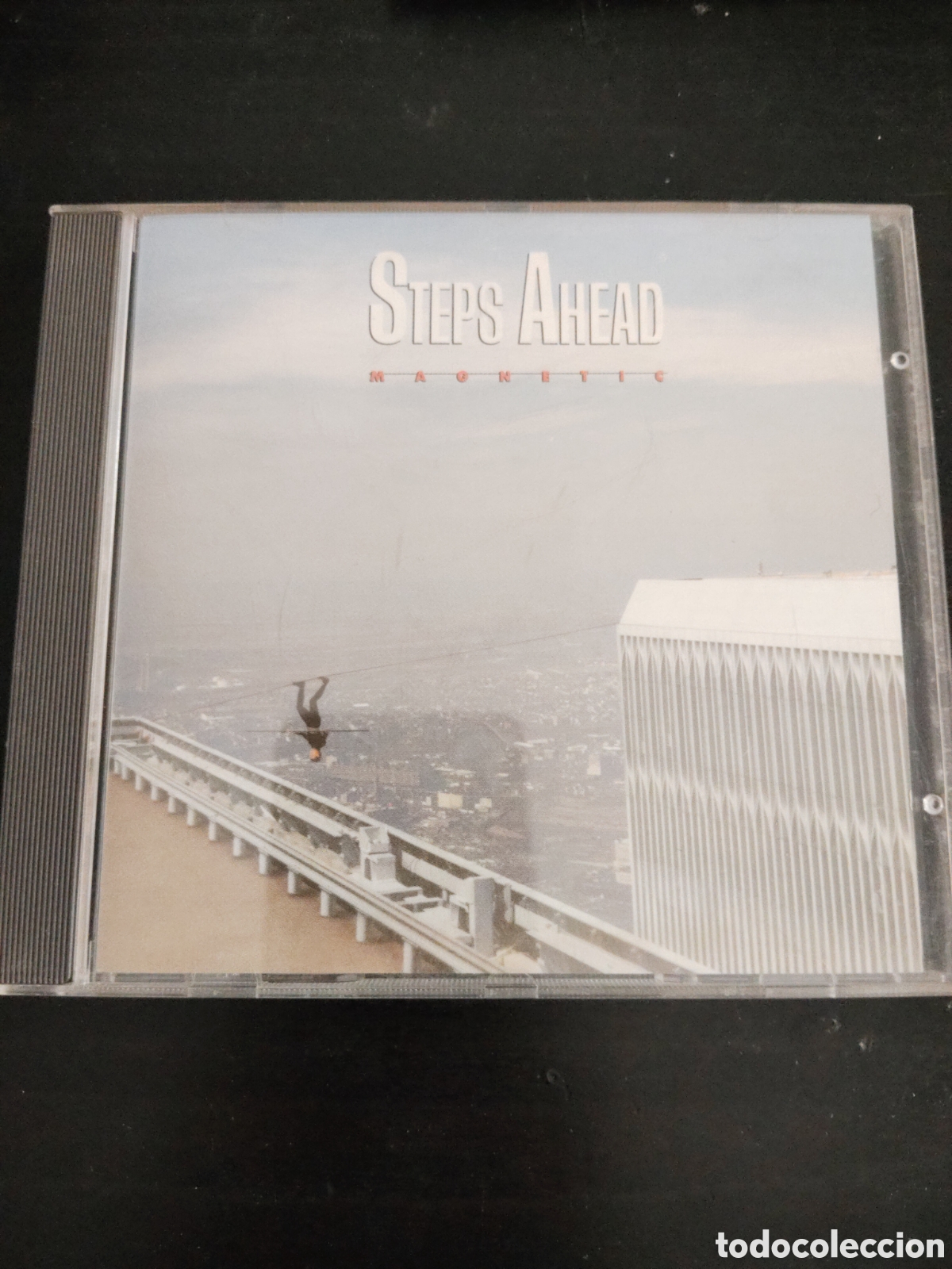 CDs de m&uacute;sica: Steps Ahead&nbsp;&ndash;&nbsp;Magnetic CD album - Foto 1