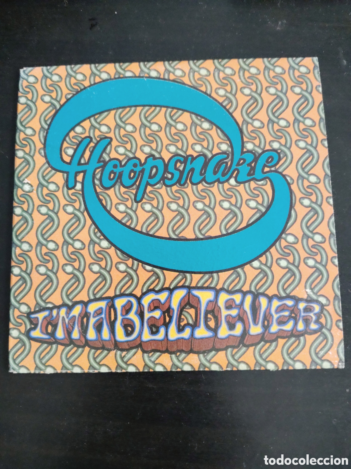 CDs de m&uacute;sica: Hoopsnake&nbsp;&ndash;&nbsp;Im A Believer CD single - Foto 1