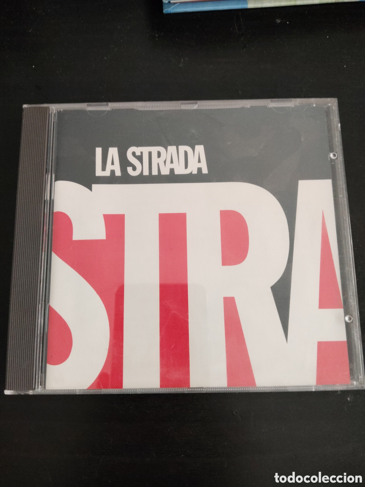 CDs de m&uacute;sica: La Strada&nbsp;&ndash;&nbsp;La Strada CD album - Foto 1