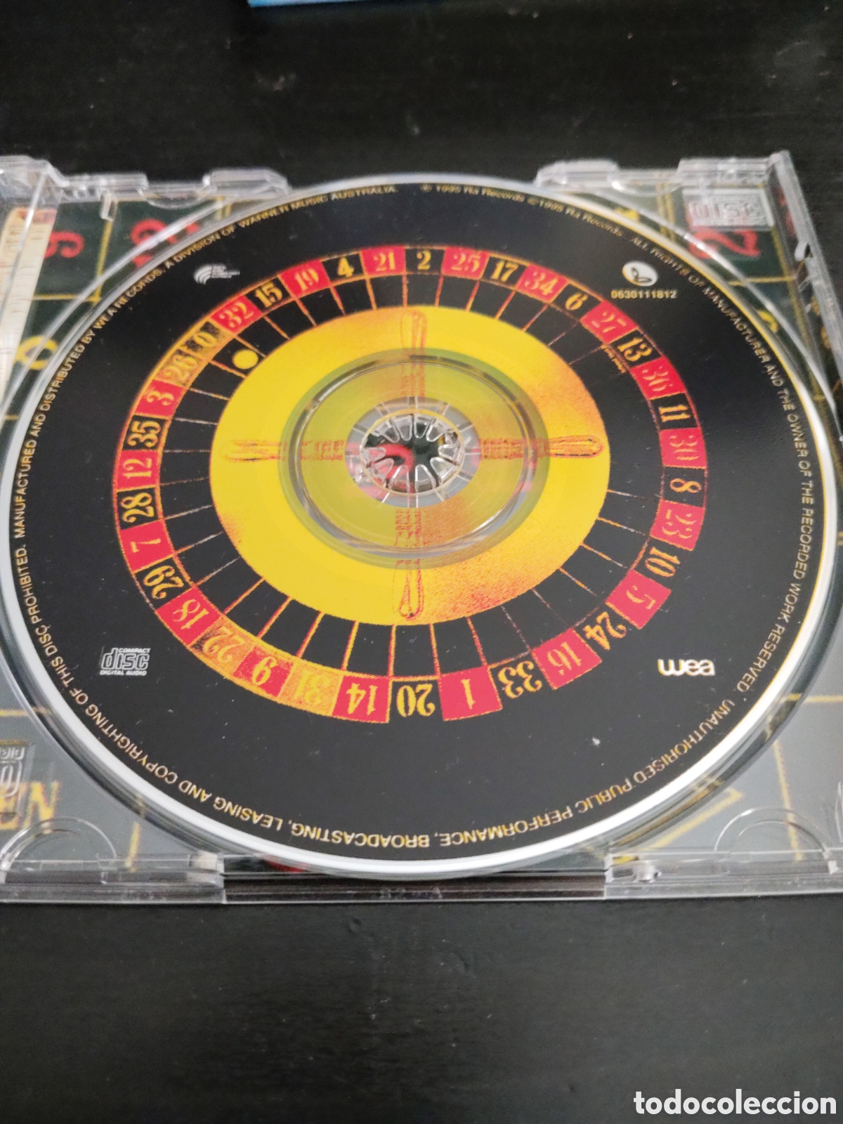 CDs de m&uacute;sica: The Jackson Code&nbsp;&ndash;&nbsp;The Things You Need CD album - Foto 2