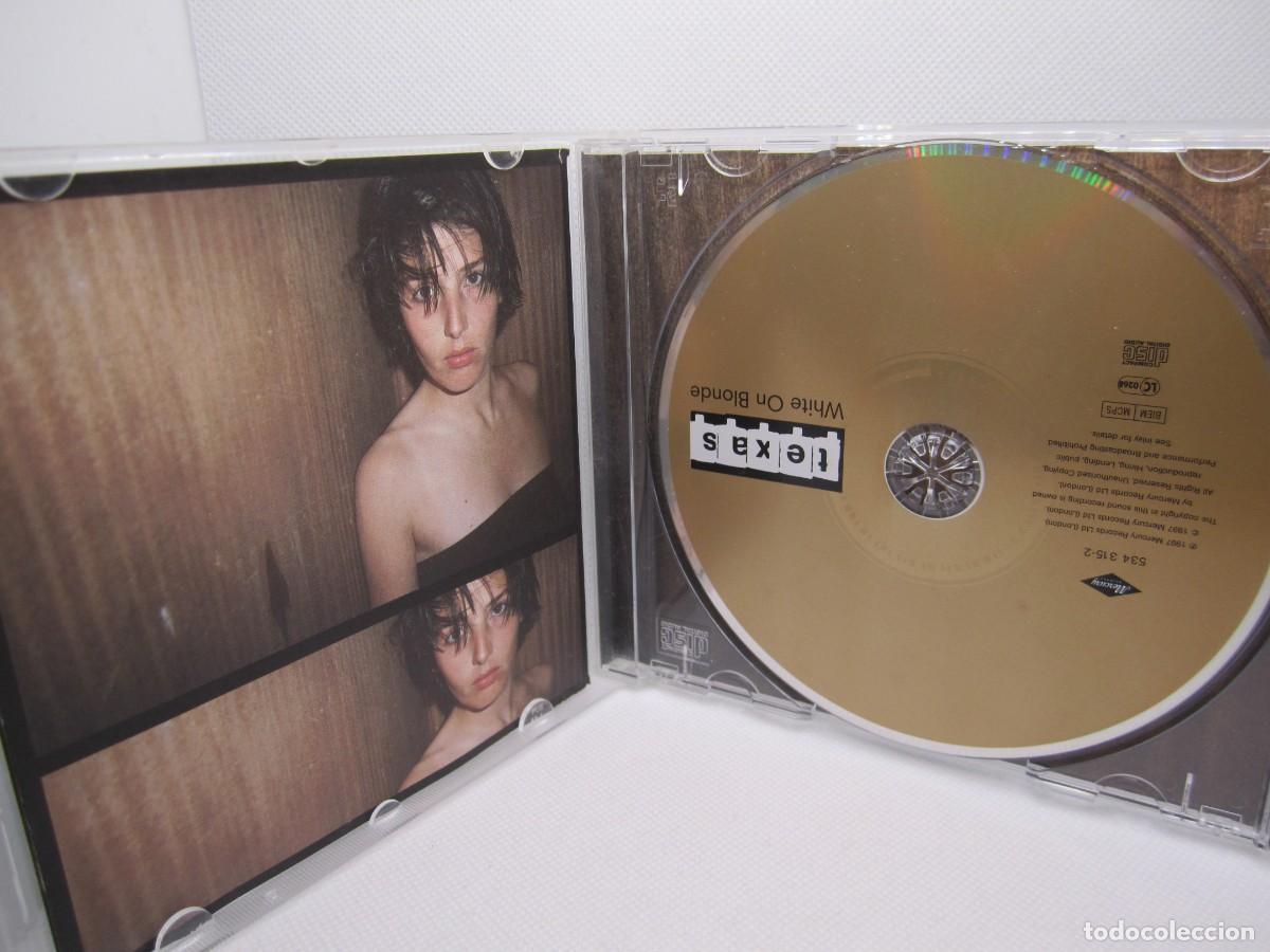 CDs de m&uacute;sica: cd texas white on blonde - Foto 2