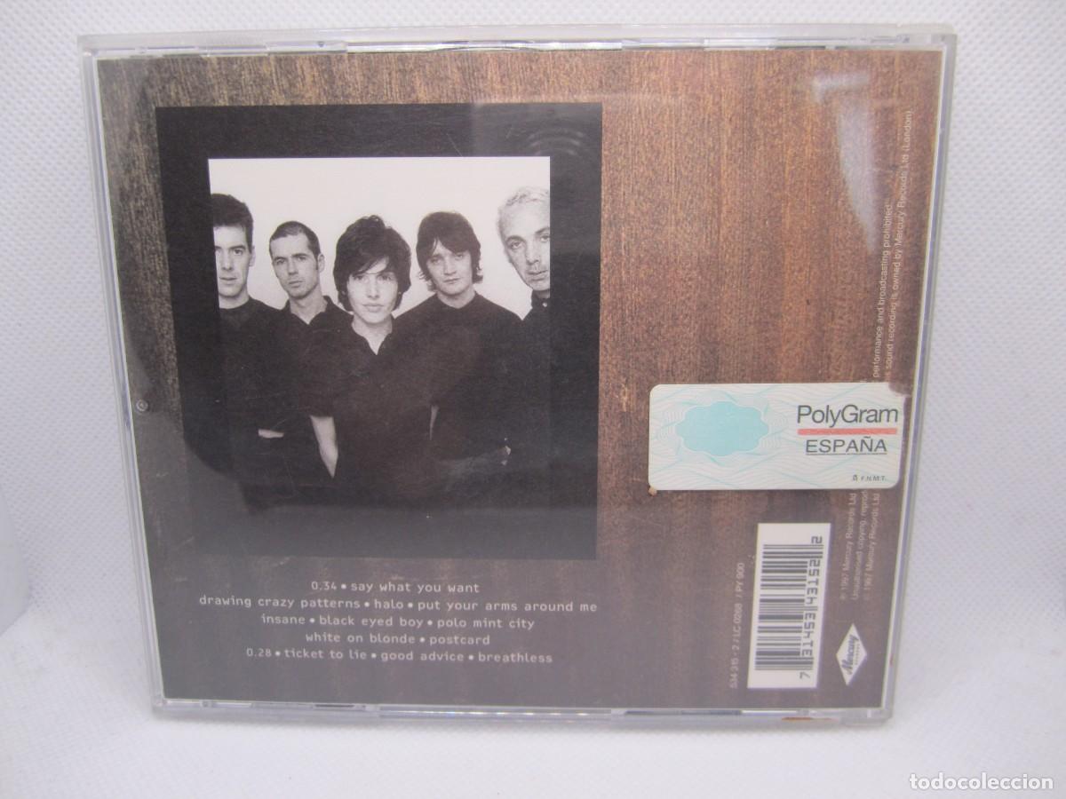 CDs de m&uacute;sica: cd texas white on blonde - Foto 3