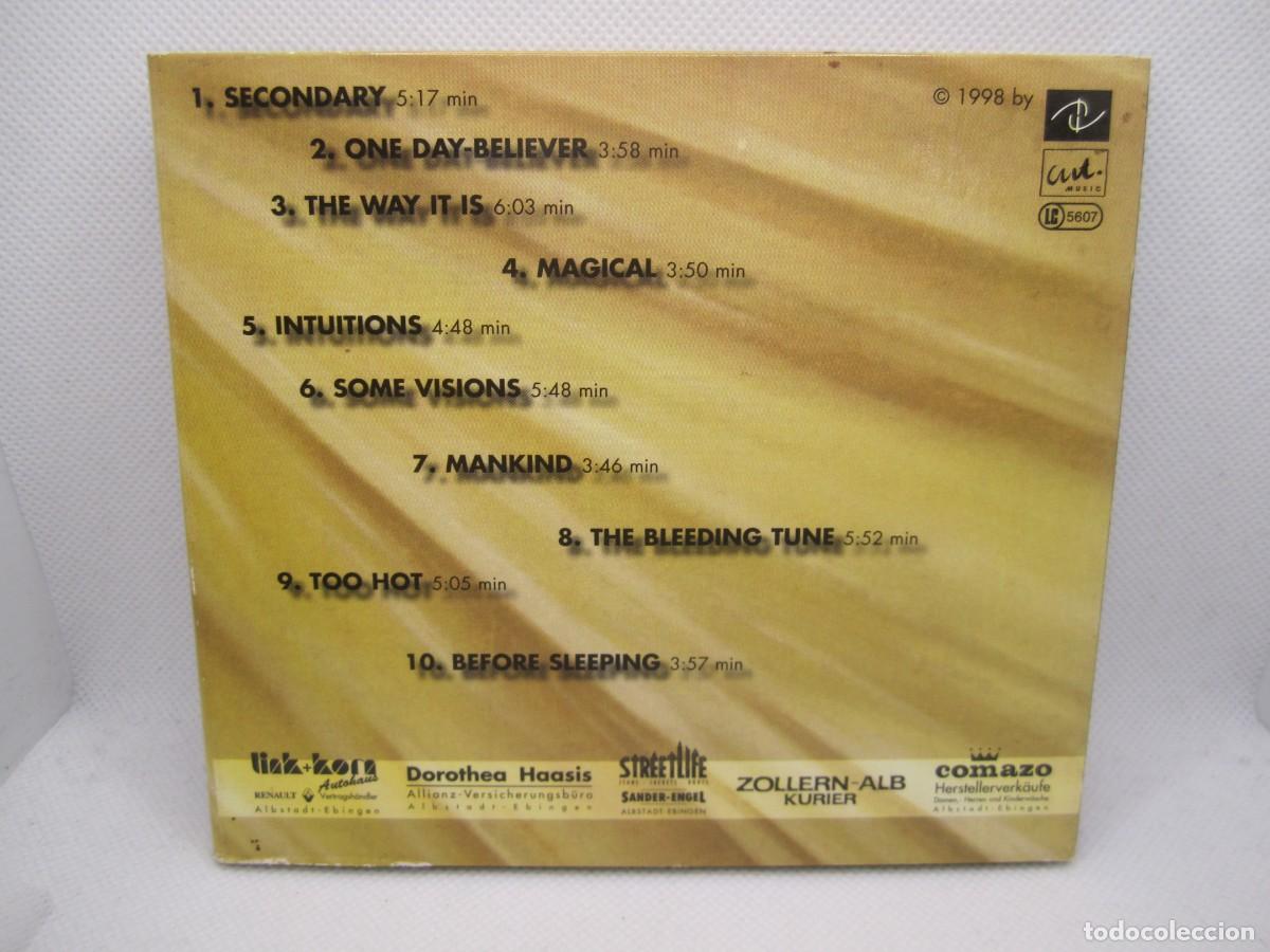 CDs de m&uacute;sica: cd nars nellow a&ntilde;o 1998 - Foto 3
