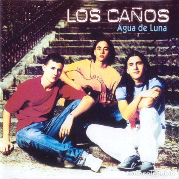 CDs de m&uacute;sica: CD, Los ca&ntilde;os, agua de luna - Foto 1
