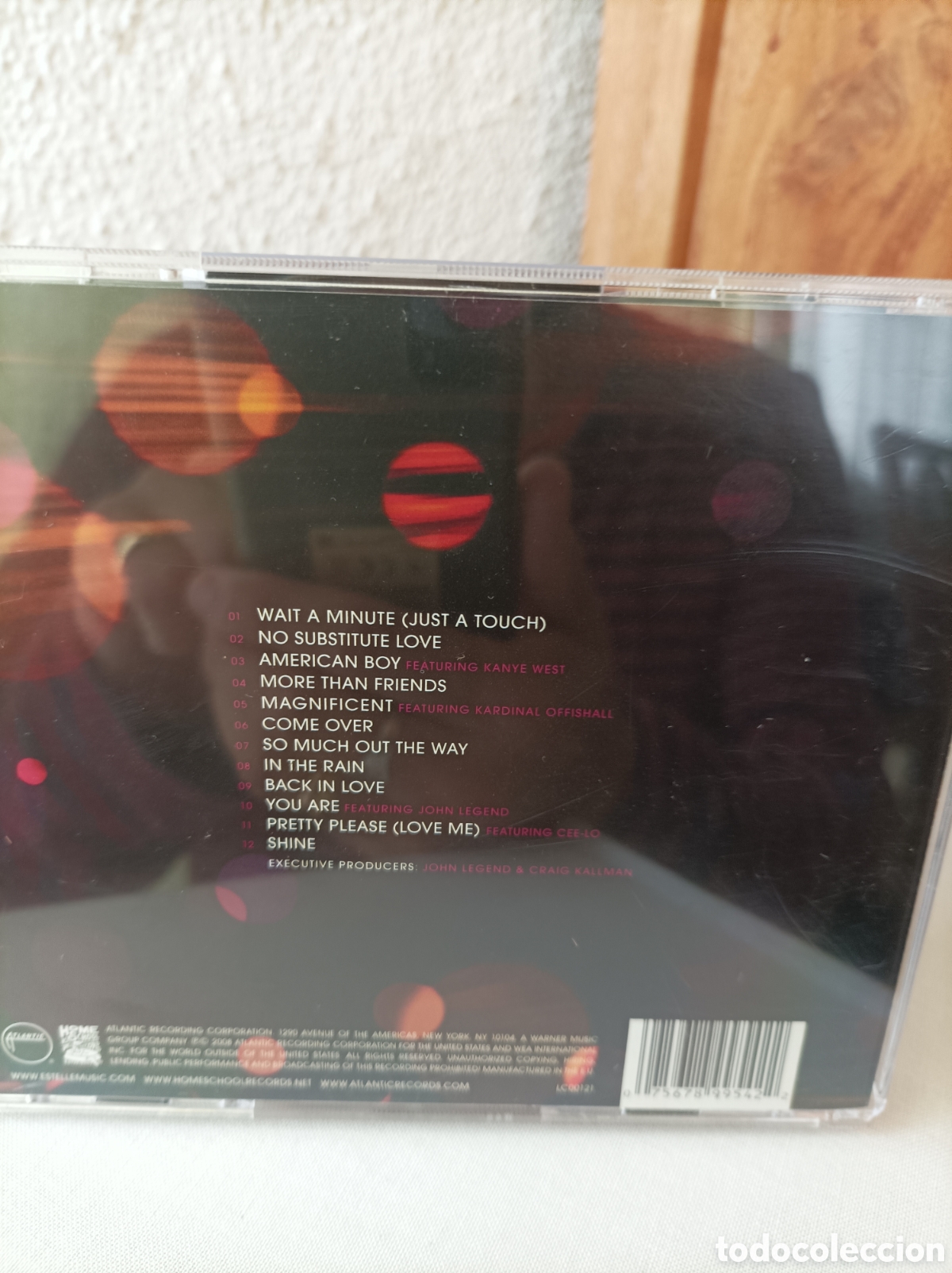 CDs de m&uacute;sica: Estelle. Shine. Cd. ... - Foto 2