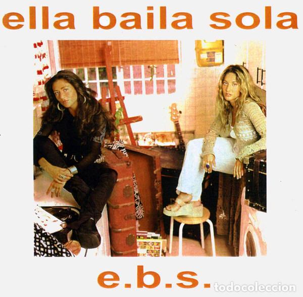 CDs de m&uacute;sica: CD, Ella baila sola, E.B.S. 1998 - Foto 1