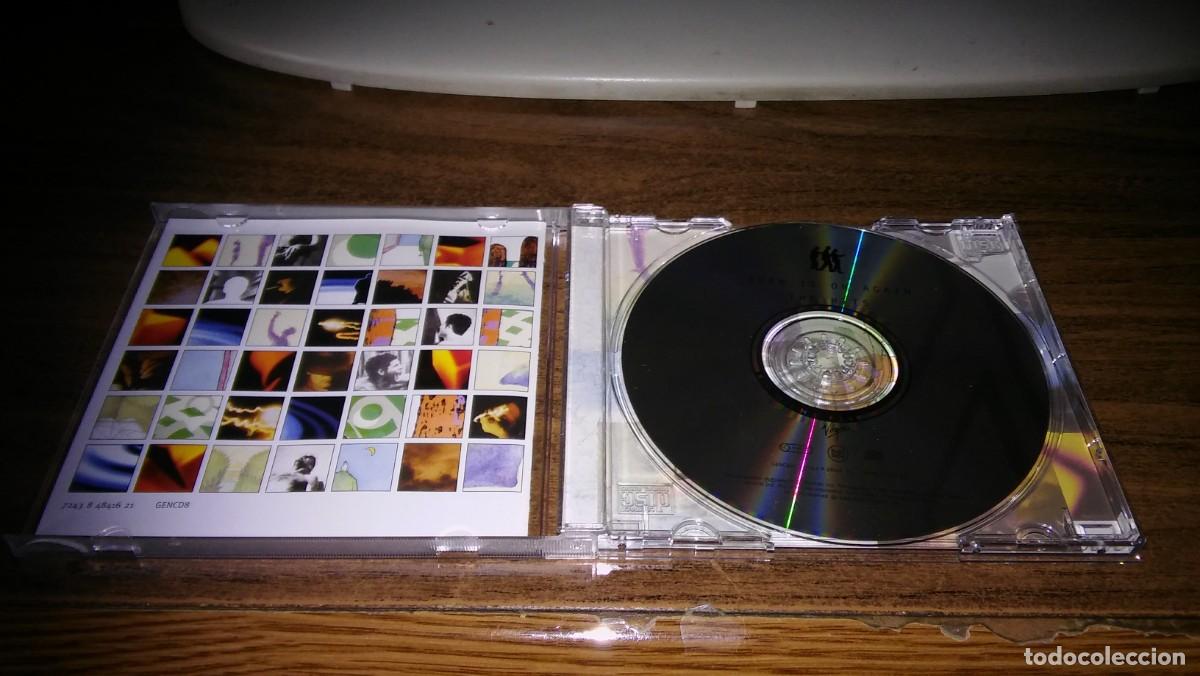 CDs de m&uacute;sica: GENESIS - TURN IT ON AGAIN. THE HITS (1999) - Foto 2