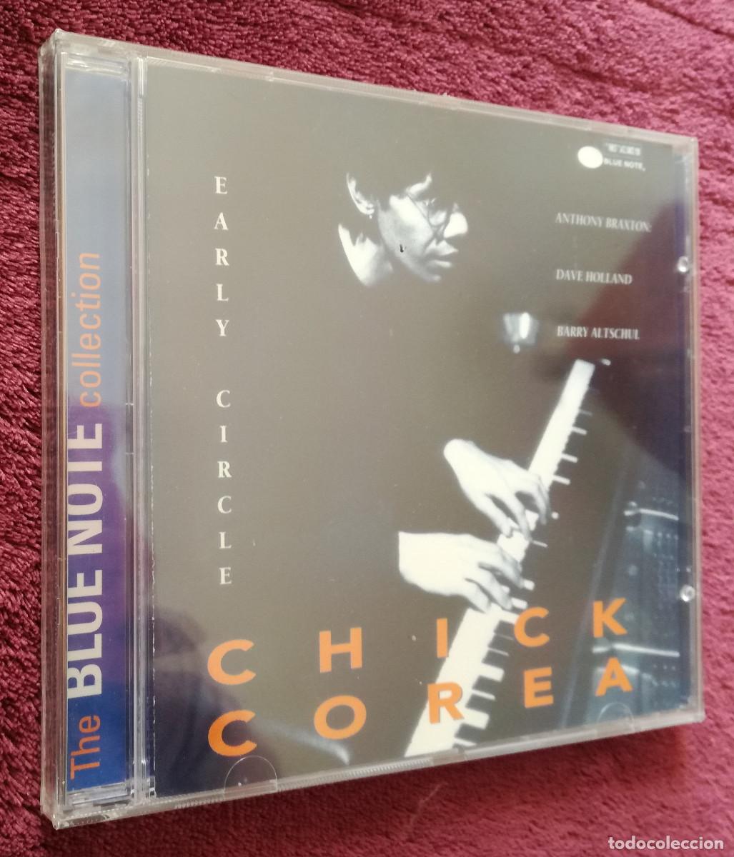 CDs de m&uacute;sica: CHICK COREA - EARLY CIRCLE - BLUE NOTE - PRECINTADO - PEDIDO MINIMO 7&euro; - Foto 1