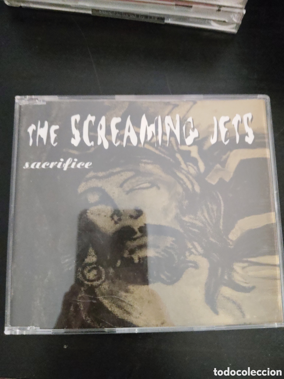 CDs de m&uacute;sica: The Screaming Jets&nbsp;&ndash;&nbsp;Sacrifice CD single - Foto 1