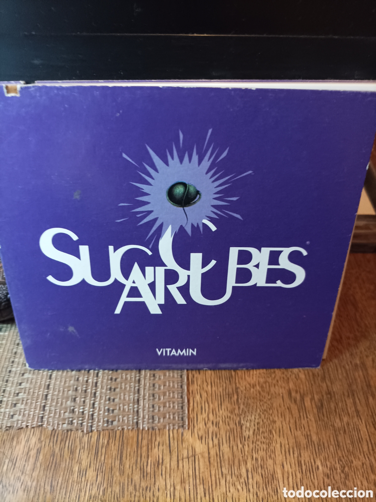 CDs de m&uacute;sica: Sugarcubes. Vitamin. Cd. - Foto 1