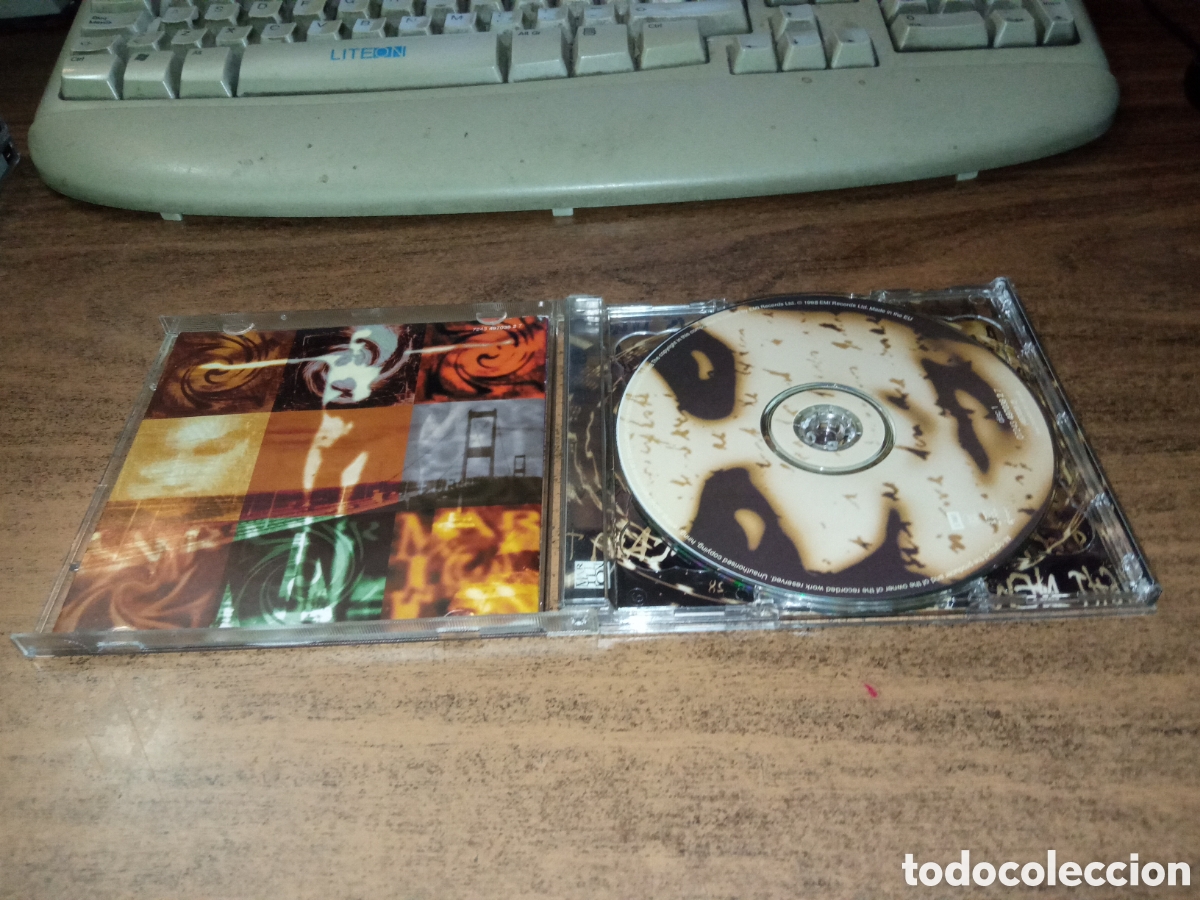 CDs de m&uacute;sica: MARILLION - BRAVE (24 bit Digital remaster plus Bonus CD) - Foto 2