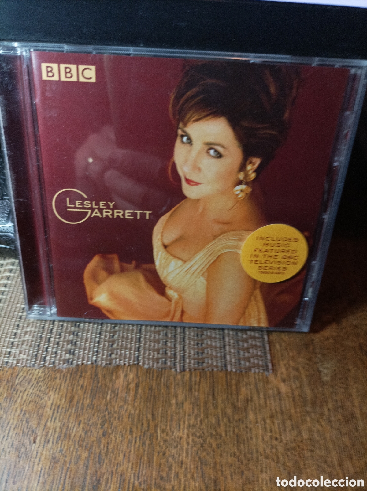 CDs de m&uacute;sica: Leslie garrett. BBC. Cd. - Foto 1