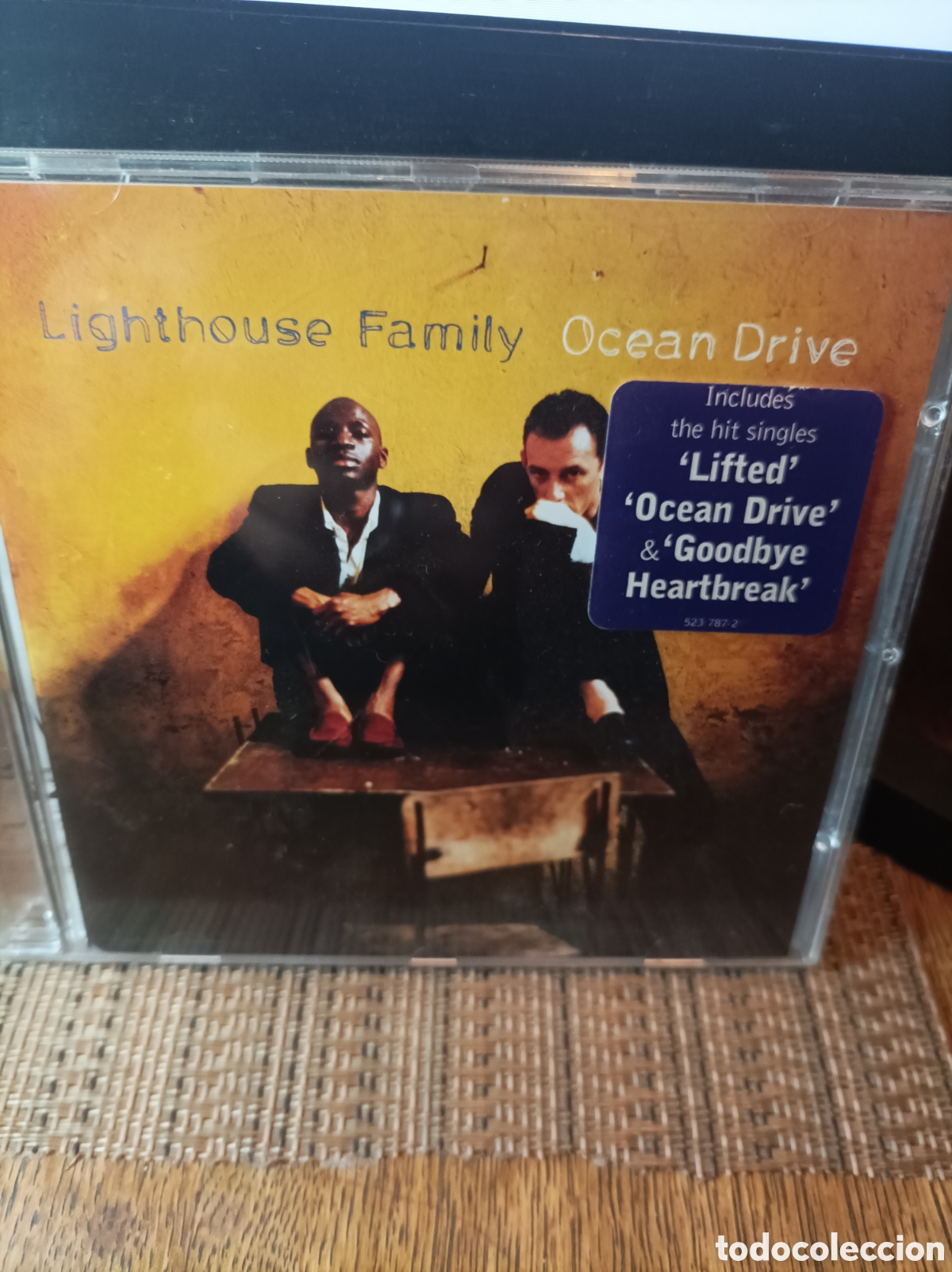 CDs de m&uacute;sica: Lighthouse family. Ocean Drive. Cd. - Foto 1