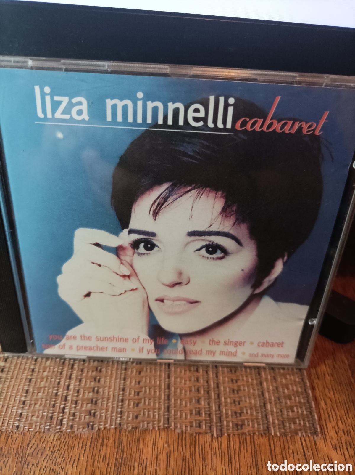 CDs de m&uacute;sica: Liza minelli. Cabaret. Cd - Foto 1