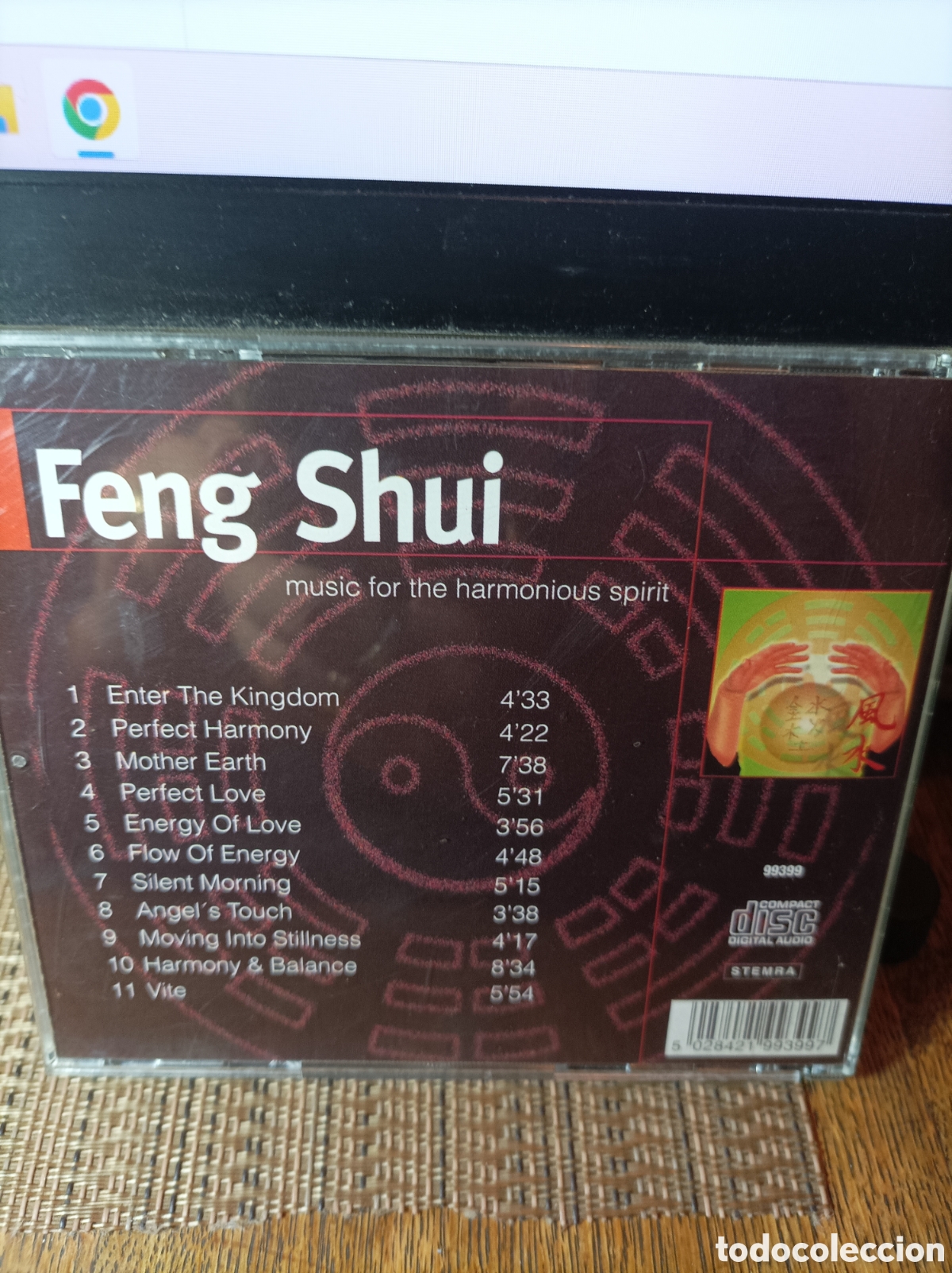 CDs de m&uacute;sica: Feng shui. Cd. ..... - Foto 2