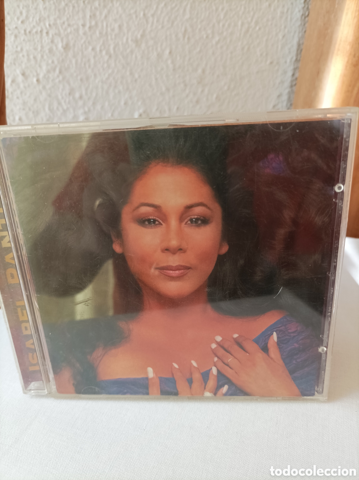 CDs de m&uacute;sica: Isabel Pantoja. 1998. Cd. - Foto 1