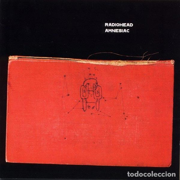 CDs de m&uacute;sica: Radiohead &ndash; Amnesiac - CD - Foto 1