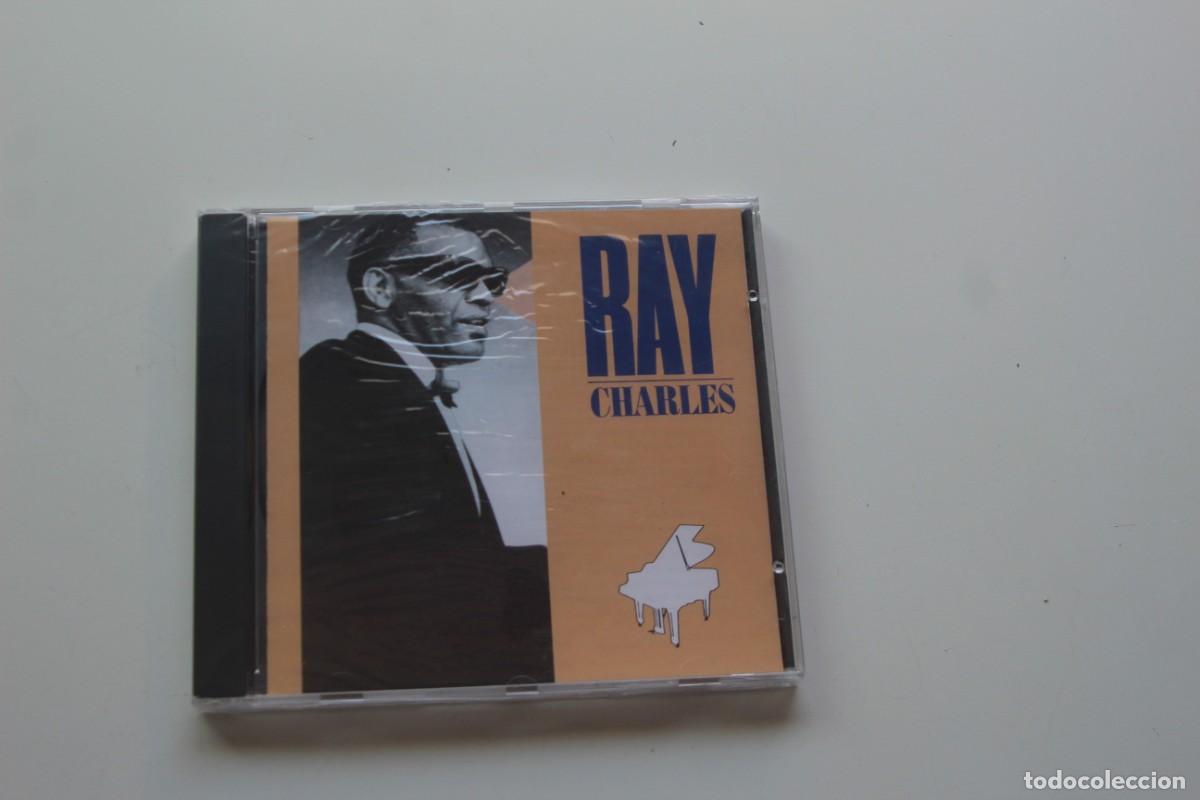 CDs de m&uacute;sica: RAY CHARLES CD NUEVO PRECINTADO - Foto 1