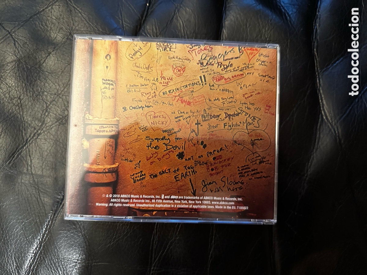 CDs de m&uacute;sica: Rolling Stones &ndash; Beggars Banquet CD - Foto 6