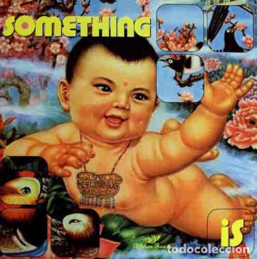 CDs de m&uacute;sica: CD SOMETHING - Is - Al.leluia ACD 044 - 1997 - PRECINTADO & NUEVO !!!!#* - Foto 1