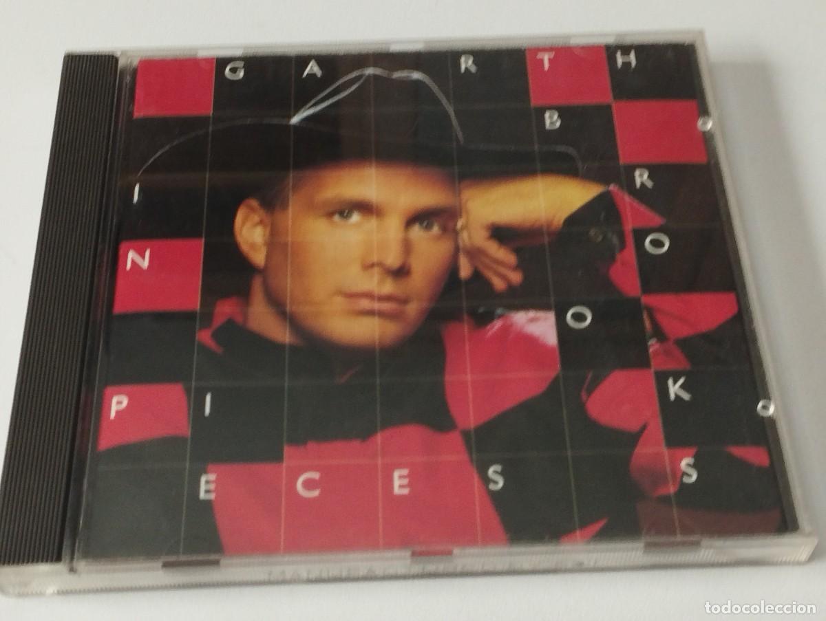 CDs de m&uacute;sica: CD GARTH BROOKS VER FOTO - Foto 1