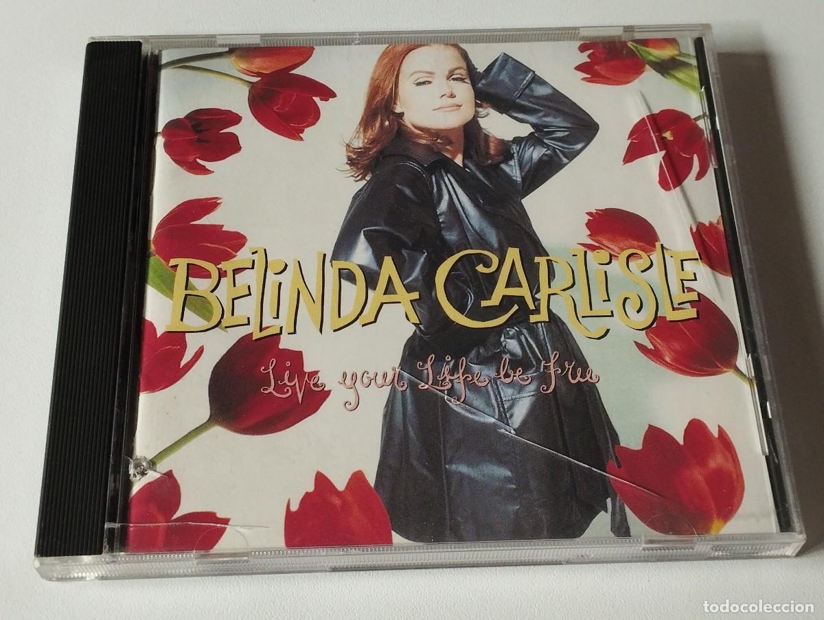 CDs de m&uacute;sica: CD BELINDA CARLISE LIVE - Foto 1