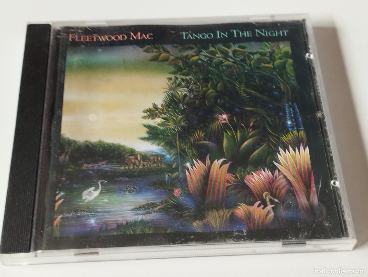 CDs de m&uacute;sica: CD FLEETWOOD MAC TANGO IS THE NIGHT - Foto 1