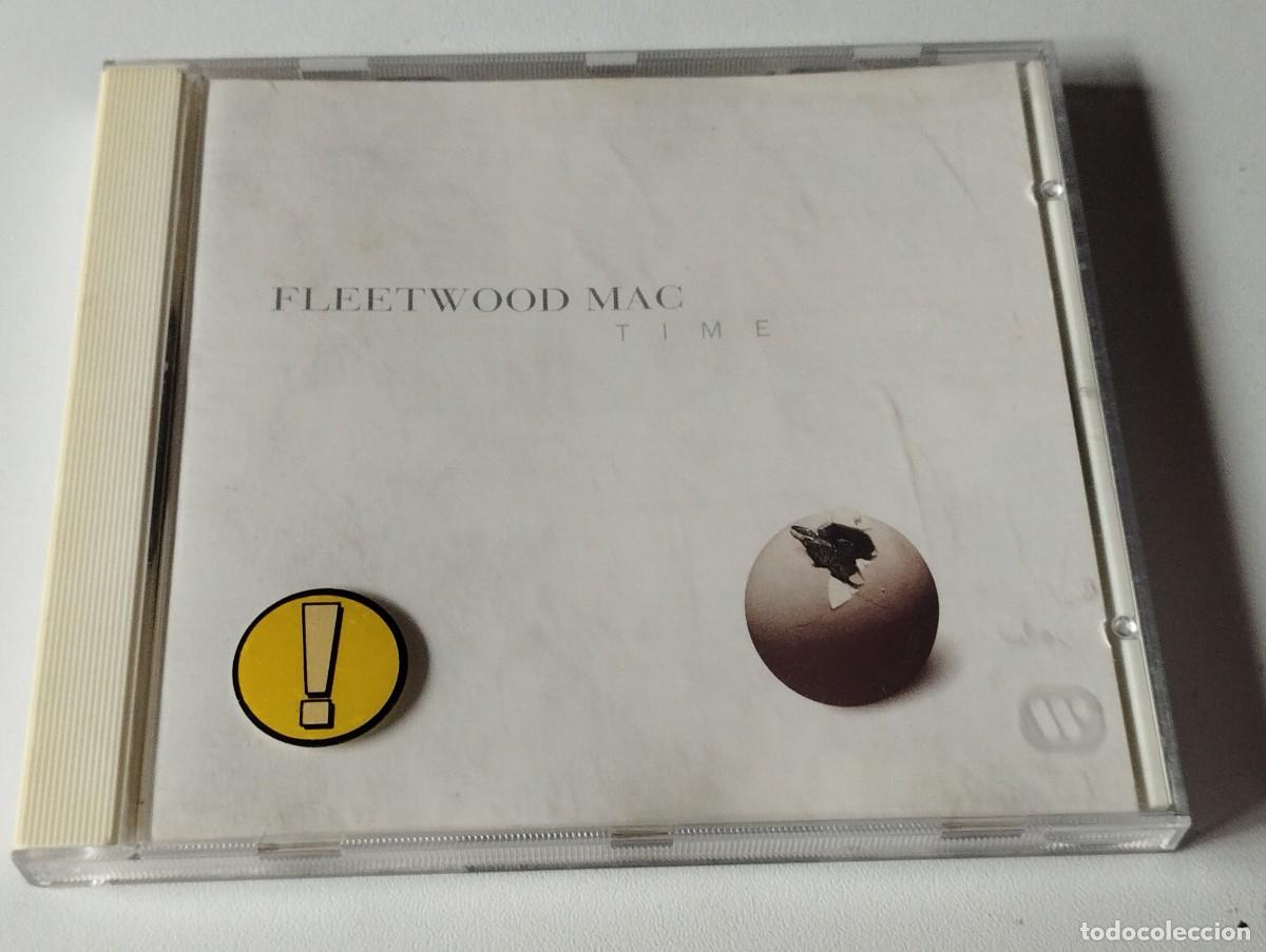 CDs de m&uacute;sica: CD FLEETWOOD MAC TIME - Foto 1