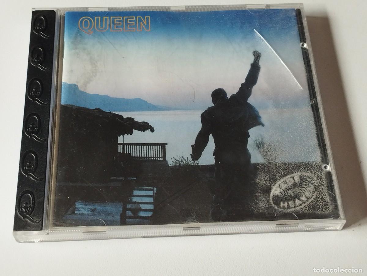 CDs de m&uacute;sica: CD QUEEN MADE IN HEAVEN - Foto 1