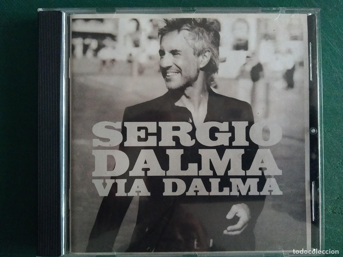 CDs de m&uacute;sica: Sergio Dalma - V&iacute;a Dalma - Foto 1