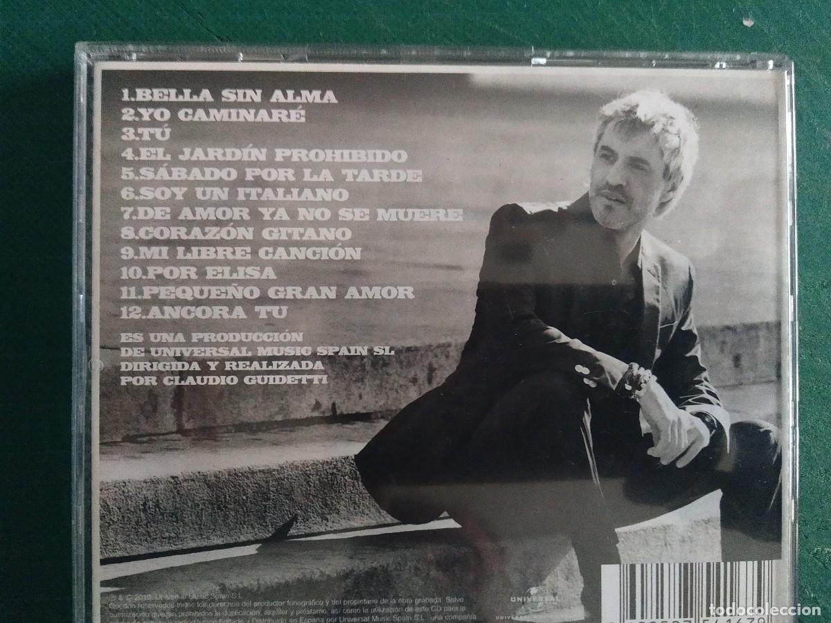 CDs de m&uacute;sica: Sergio Dalma - V&iacute;a Dalma - Foto 2