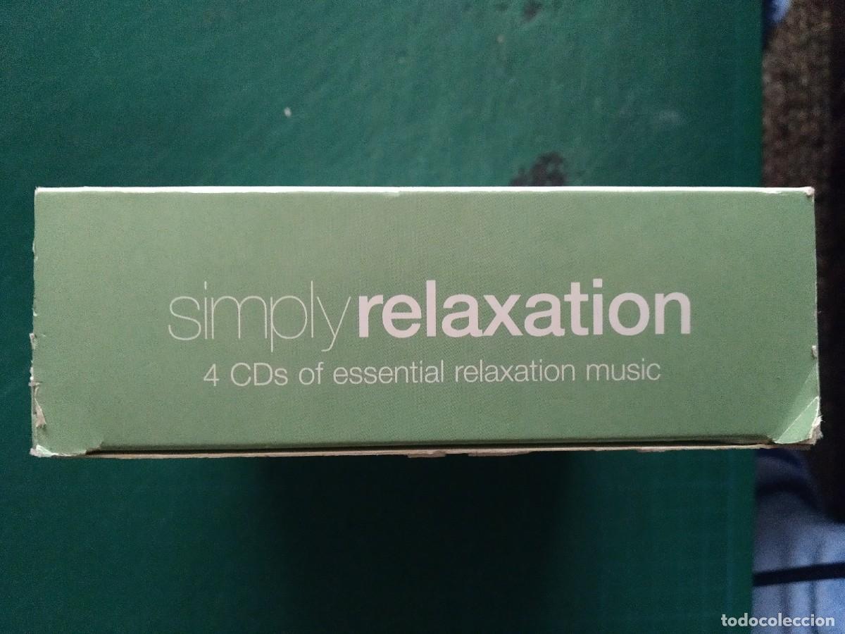 CDs de m&uacute;sica: Varios - Simply Relaxation - Foto 2