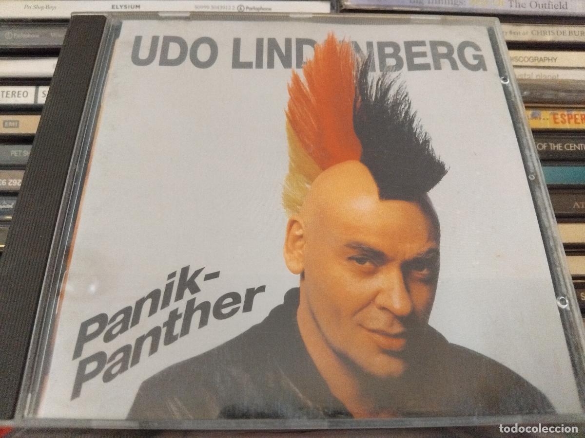 CDs de m&uacute;sica: Udo Lindenberg &lrm;&ndash; Panik-Panther-CD - Foto 1