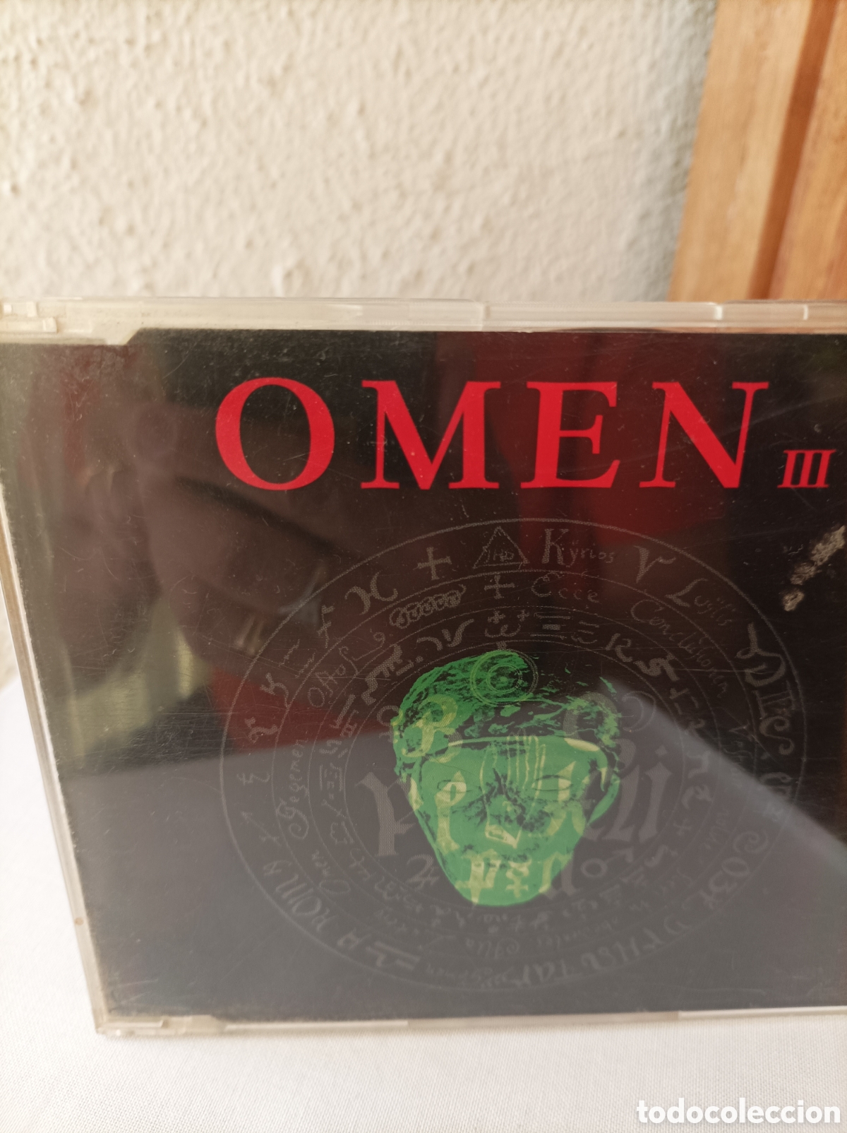 CDs de m&uacute;sica: Magic affair. Omen III. Cd - Foto 1