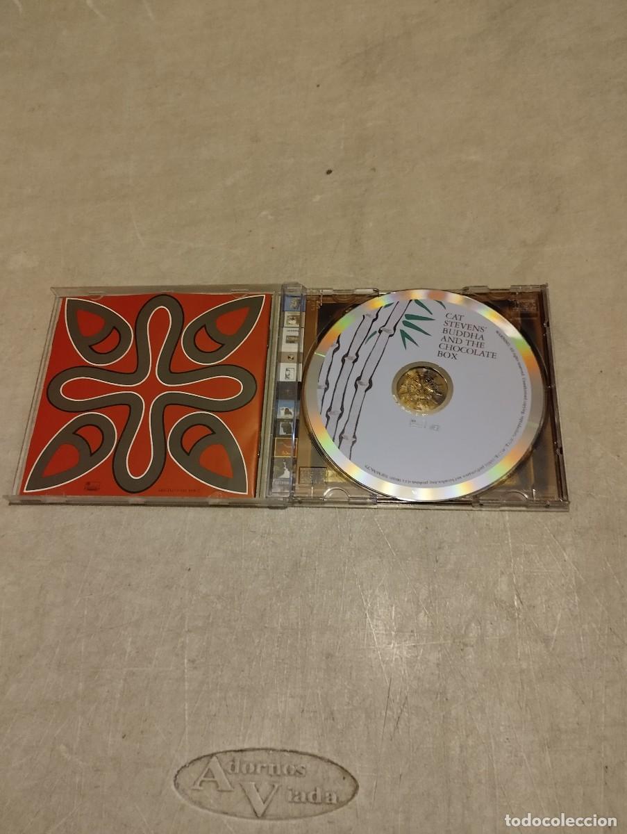 CDs de m&uacute;sica: Cat Stevens CD Buddah And The Chocolate Box - Foto 2