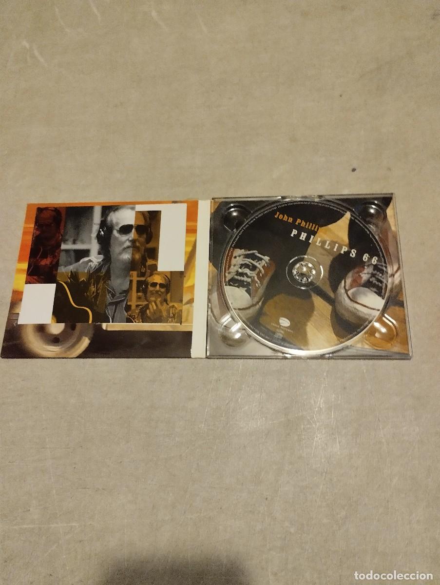 CDs de m&uacute;sica: John Phillips CD Phillips 66 - Foto 2