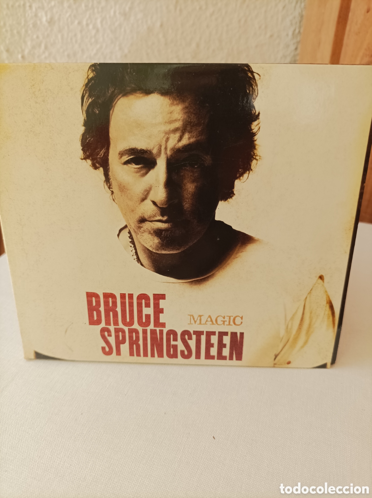 CDs de m&uacute;sica: Bruce Springsteen. Magic. Cd - Foto 1