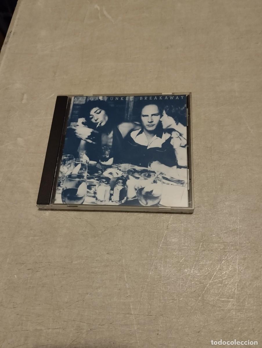 CDs de m&uacute;sica: Art Garfunkel CD Breakaway - Foto 1