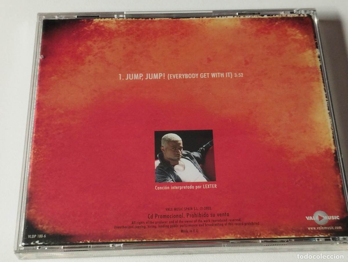 CDs de m&uacute;sica: CD ESTRELLA DAMM 1876 JUMP JUMP - Foto 2