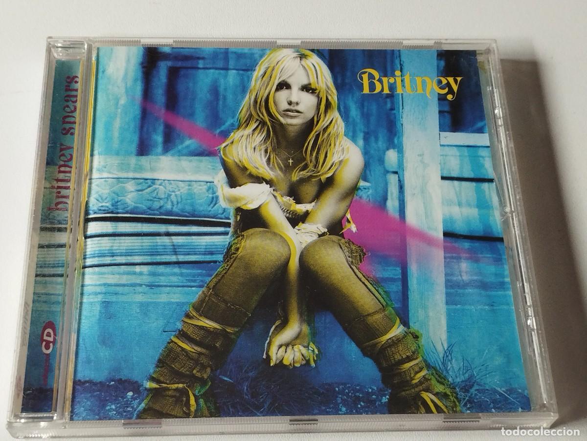 CDs de m&uacute;sica: CD BRITNEY SPEARS VER FOTO - Foto 1