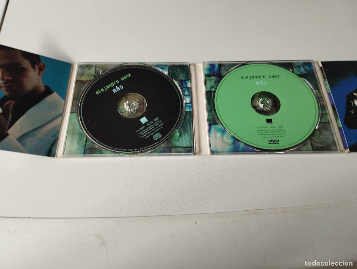 CDs de m&uacute;sica: 2 CD ALEJANDRO SANZ MAS - Foto 5