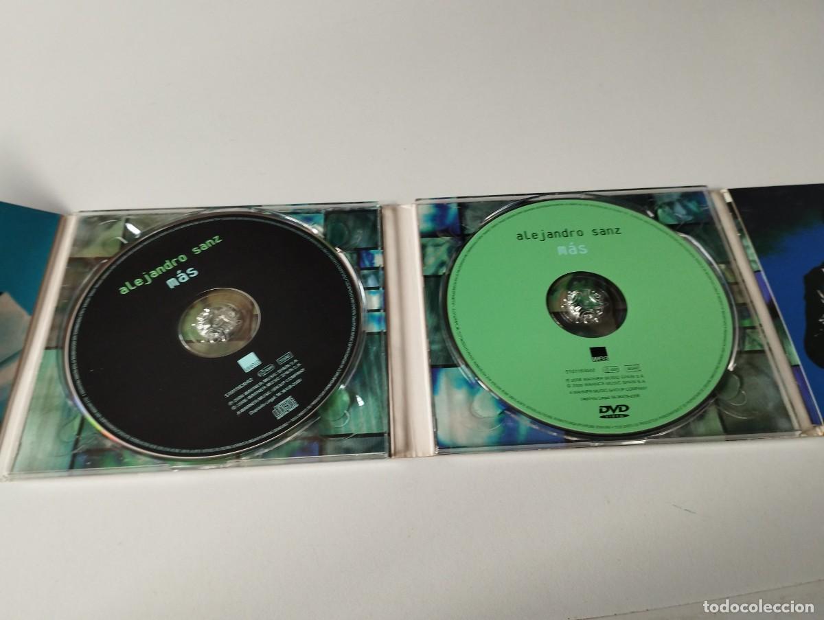CDs de m&uacute;sica: 2 CD ALEJANDRO SANZ MAS - Foto 6