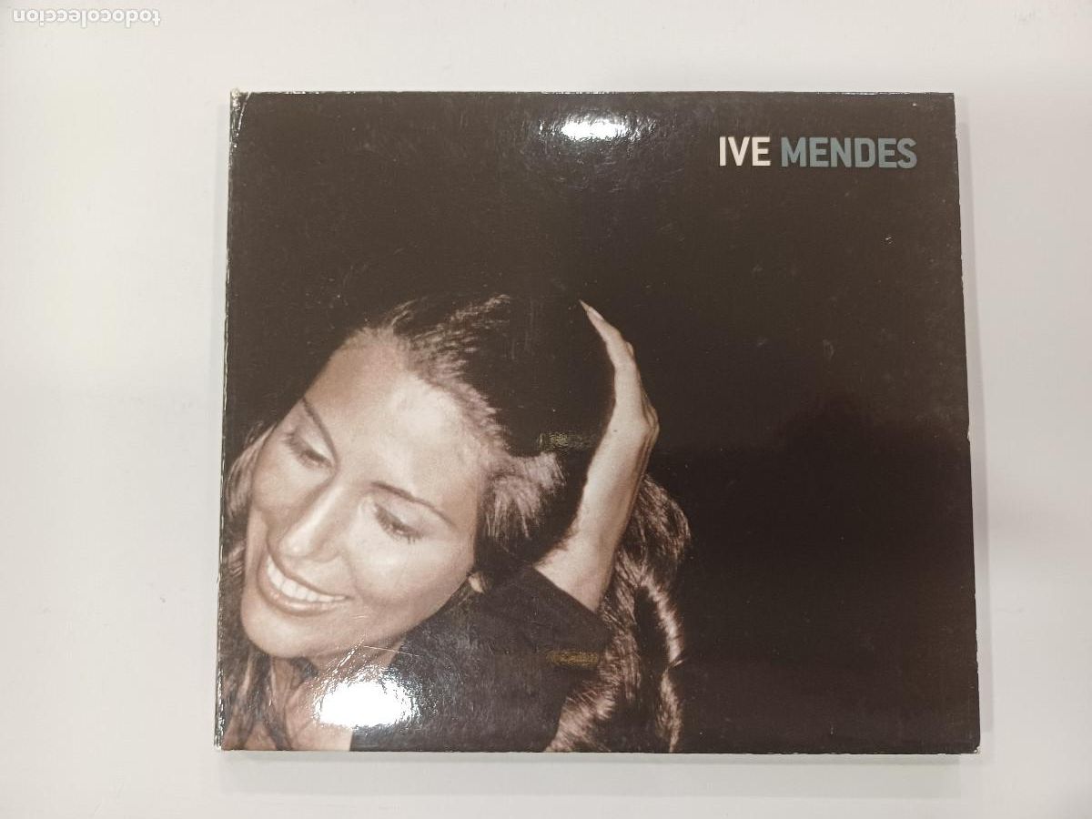 CDs de m&uacute;sica: IVE MENDES/CD DIGIPACK. - Foto 1