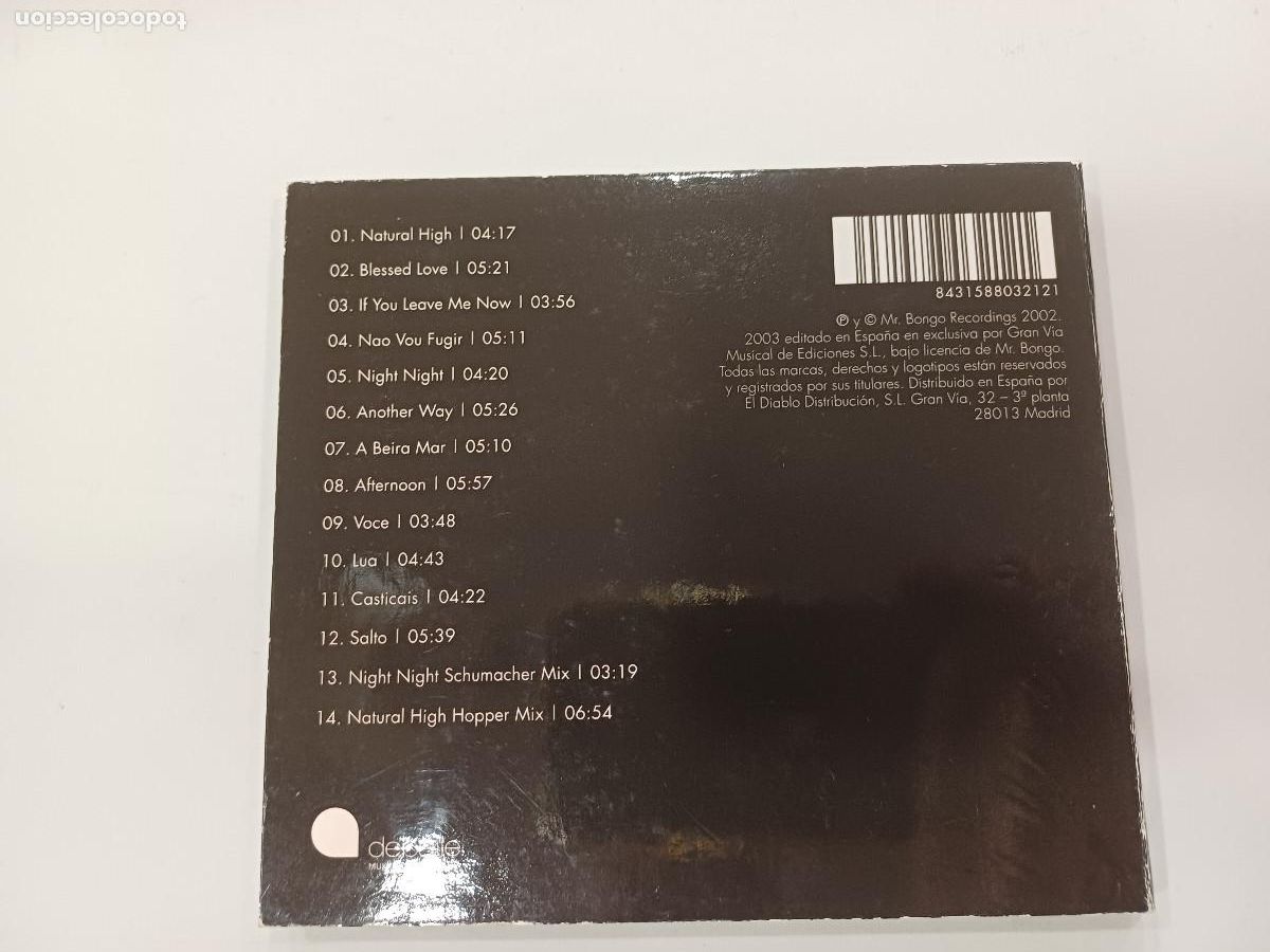 CDs de m&uacute;sica: IVE MENDES/CD DIGIPACK. - Foto 3
