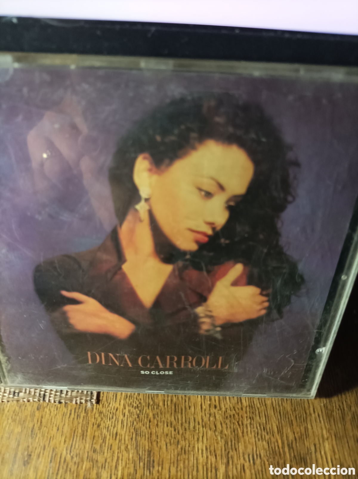 CDs de m&uacute;sica: Dina carroll. So close. Cd. - Foto 1